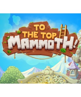 To The Top, Mammoth! Steam Key GLOBAL